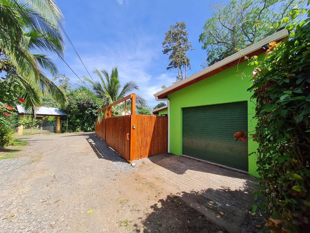 Casa Verde Puerto Viejo de Talamanca Exterior foto