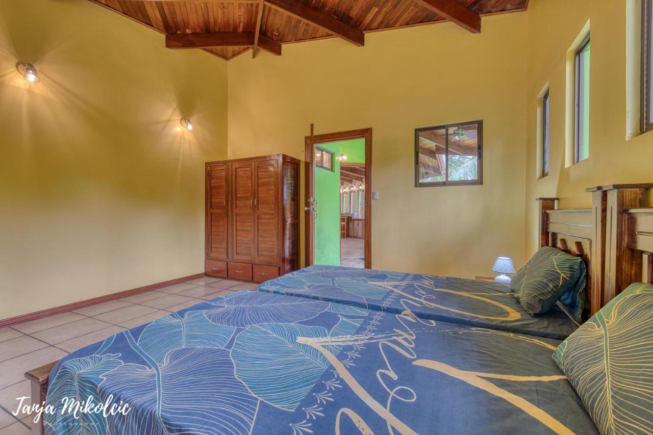 Casa Verde Puerto Viejo de Talamanca Exterior foto