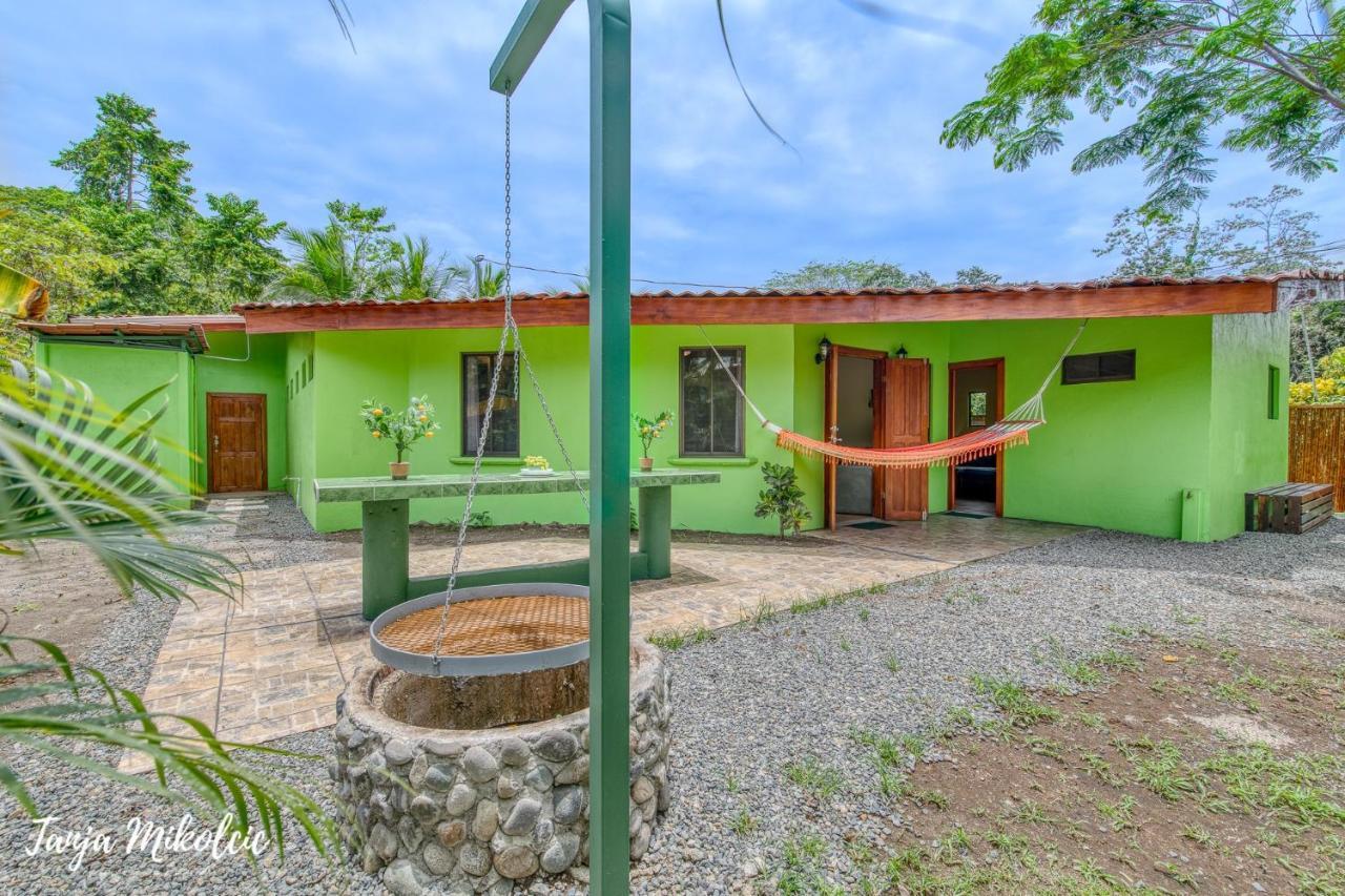 Casa Verde Puerto Viejo de Talamanca Exterior foto
