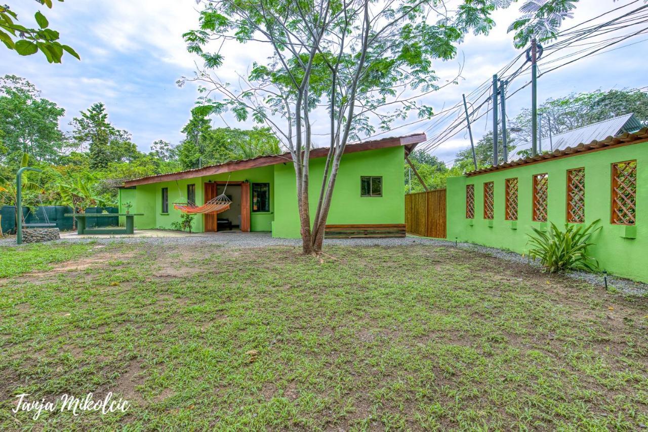 Casa Verde Puerto Viejo de Talamanca Exterior foto